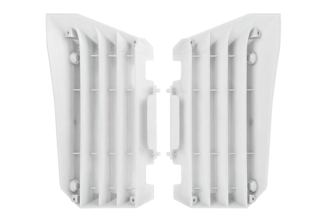 Radiatorcovers Polisport vita Yamaha YZF 250 / YZF 450