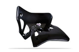Side Panels front Polisport CR 125 250 95-96 black