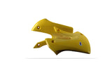Side Panels front Polisport yellow Suzuki RM 65 / DR-Z 110