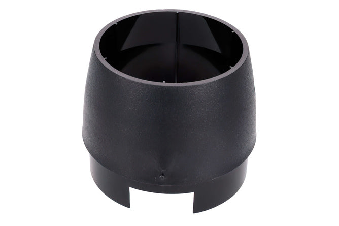 Hastighetsmätarlock plast 60mm Simson