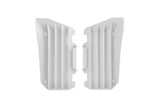 Radiator Covers Polisport original colour 07-09 Yamaha YZF 250 / 450