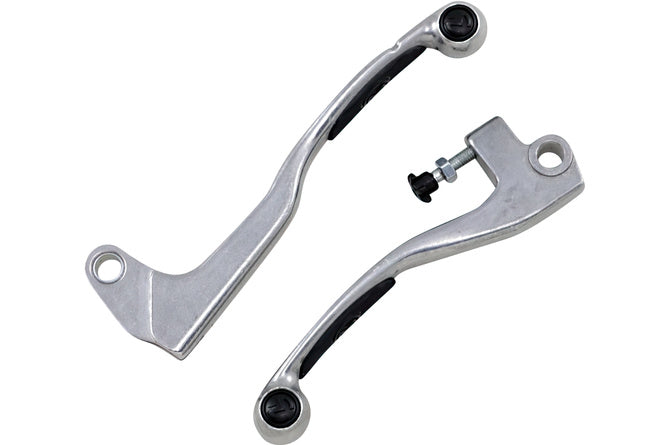Lever Set Moose Racing KX 80 Competition svart 1994-1995
