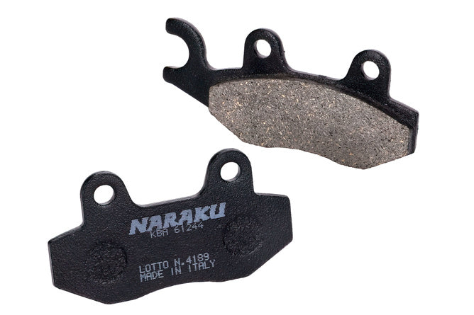 Bromsklossar Naraku Kymco Agility