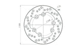 Brake Disc front 220mm NG Brake Disc Suzuki RMX / SMX