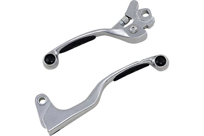 Lever Set Moose Racing KXF / YZF Tävling svart
