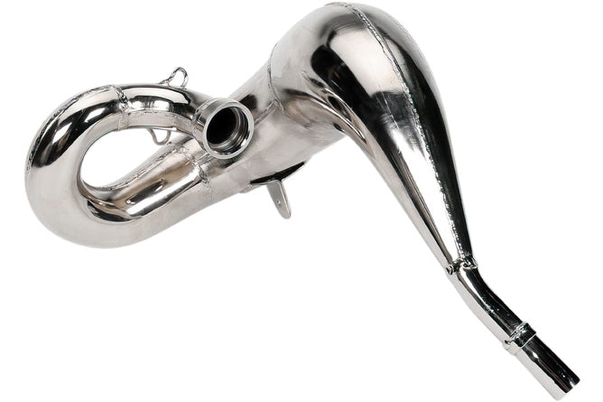 Avgassystem FMF Gnarly förnicklad SX 250 2004-2010
