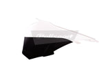 Air Box Cover Polisport KTM 85 SX 13-15 white
