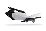 Side Panels Polisport YZF 450 10-13 black / white