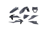 Fairing Kit Polisport grey Nardo KTM XC-W / EXC
