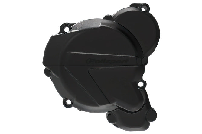 Tändningsskydd Polisport EXC 250 / TE 300 svart