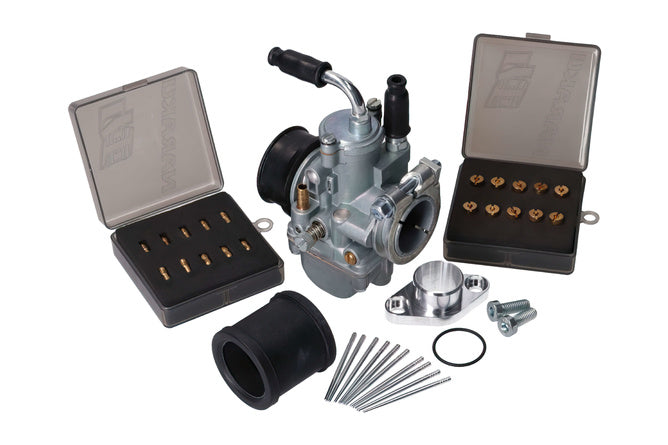 Förgasarsats tuning 19mm Simson