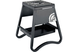 Bike Stand motocross aluminium black