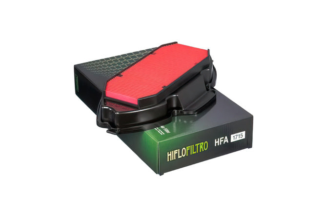 Luftfilter OEM-kvalitet Hiflofiltro HFA1715 700 Honda Integra 2012-2014