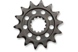 Front Sprocket Renthal 520 Z.14 self-cleaning Kawasaki YZ 250 / YZF 450