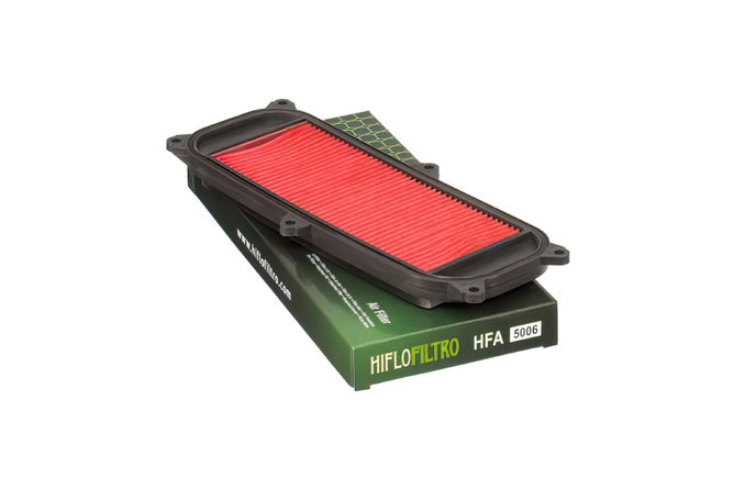 Luftfilter OEM-kvalitet Hiflofiltro HFA5006 300 Kymco People 2008-2014