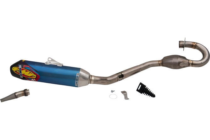 Fullt Avgassystem FMF Factory 4.1 RCT Megabomb titan KXF 450 2019-2023