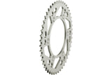 Rear Sprocket aluminium 520 Moose Racing 52 teeth red