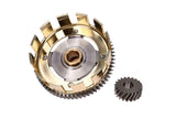 Clutch Basket tuning lightweight stage 1 w/ sprocket 65/20 Simson