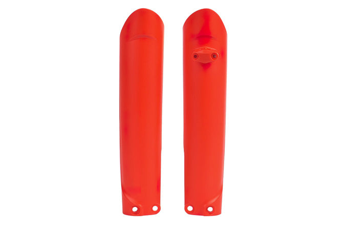 Gaffel Skydd Polisport neon orange