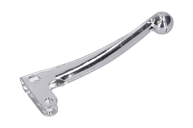 Bromshandtag höger silver Zündapp / Hercules