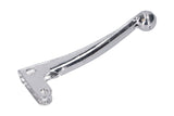 Brake Lever right silver Zündapp / Hercules