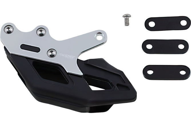 Swingarm Slider komplett Moose Racing Suzuki Aluminium / Polyuretan
