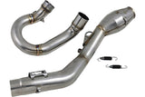 Exhaust Header Pipe FMF Megabomb stainless steel FE 350 2020-2023