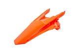 Rear Mudguard Polisport neon orange KTM XC-W / EXC