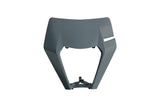 Headlight Mask Polisport grey Nardo KTM XC-W / EXC