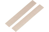 Heat Wrap Strip silica (25 mm x 203 mm)