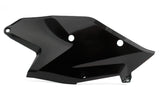 Side Panels Polisport black KTM SX / EXC