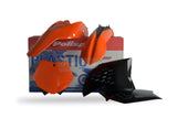 Fairing Kit Polisport KTM SX SXF 07-10 original