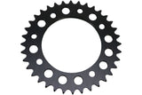 Rear Sprocket Renthal 415 Z.38 black TC / SX 50