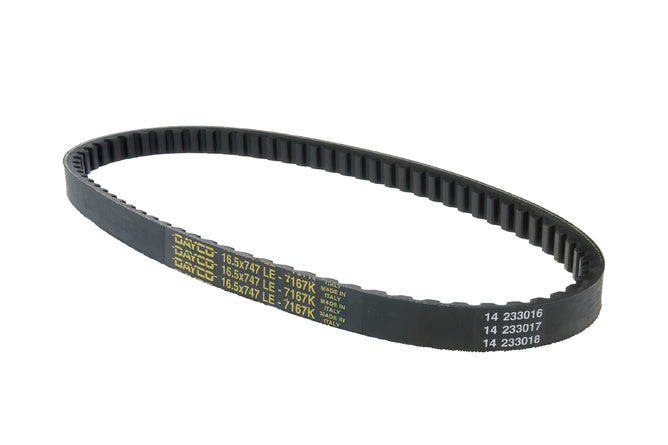 Drive Belt Dayco Power Plus Minarelli lång