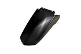 Rear Mudguard black Derbi DRD before 2011