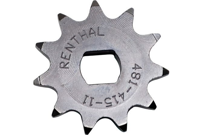 Framdrevet Renthal 415 Z.11 TC / SX 50
