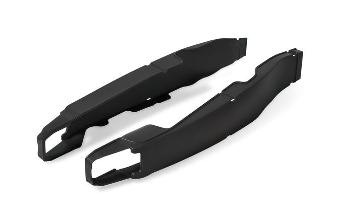 Swingarm Skydd Polisport svart Yamaha YZF 250 / 450