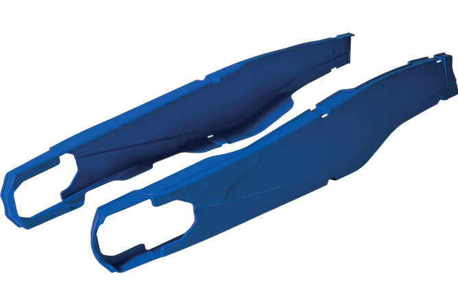 Swingarm-skydd Polisport blå Husqvarna FC / TC / FE / TE