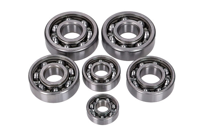Kullager Set SNH x6 motor / växellåda Simson