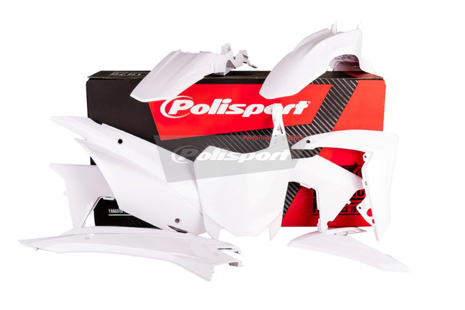 Fairing Kit Polisport CRF 110 13-18 vit