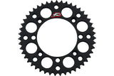Rear Sprocket Renthal 428 Z.47 Ultra Light self-cleaning black RM / YZ 85