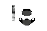 Brake Pads Galfer semi-metallic Scooter Peugeot Django 125