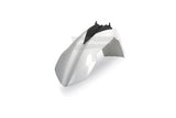 Front Mudguard KTM SX SXF EXC EXC-F 07-12 white