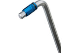 Hex Key / Socket Wrench 2-in-1