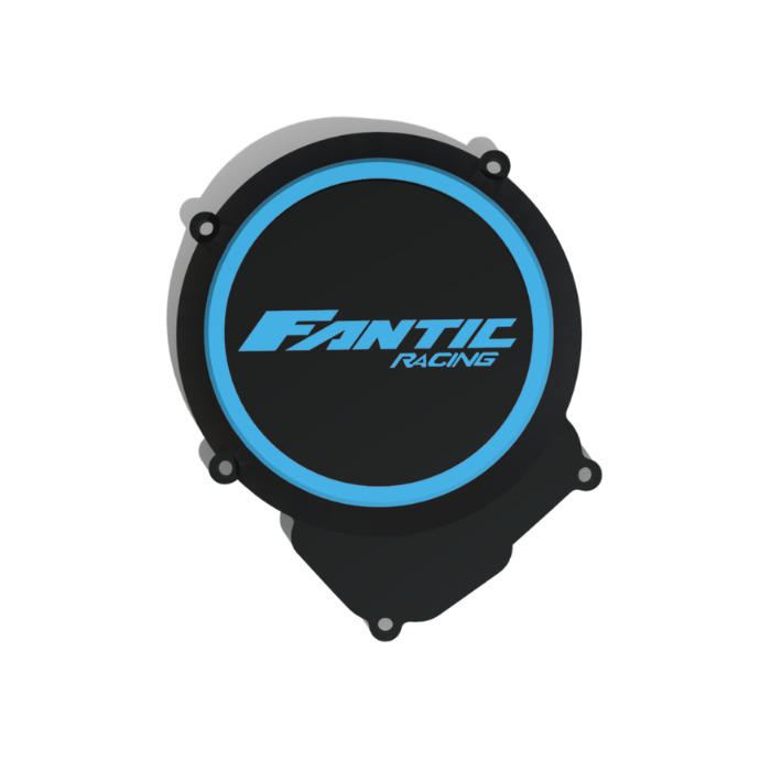 TÄNDNINGSKÅPA – FANTIC AM6 (STÄNGD)