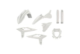 Fairing Kit Polisport white Beta