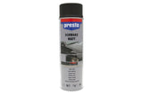 Spray paint Presto Acrylic paint Black Matte