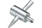 Tire Valve Core Tool 4-in-1