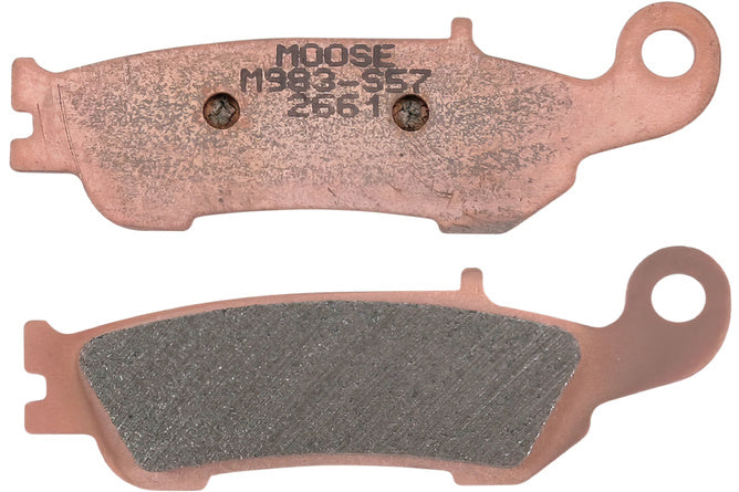 Bromsbelägg fram Moose Racing M1 YZ / YZF