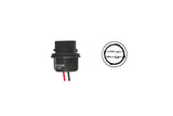 Bulb Socket Flösser 12V W2.5x16D - with cable